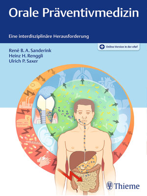 cover image of Orale Präventivmedizin